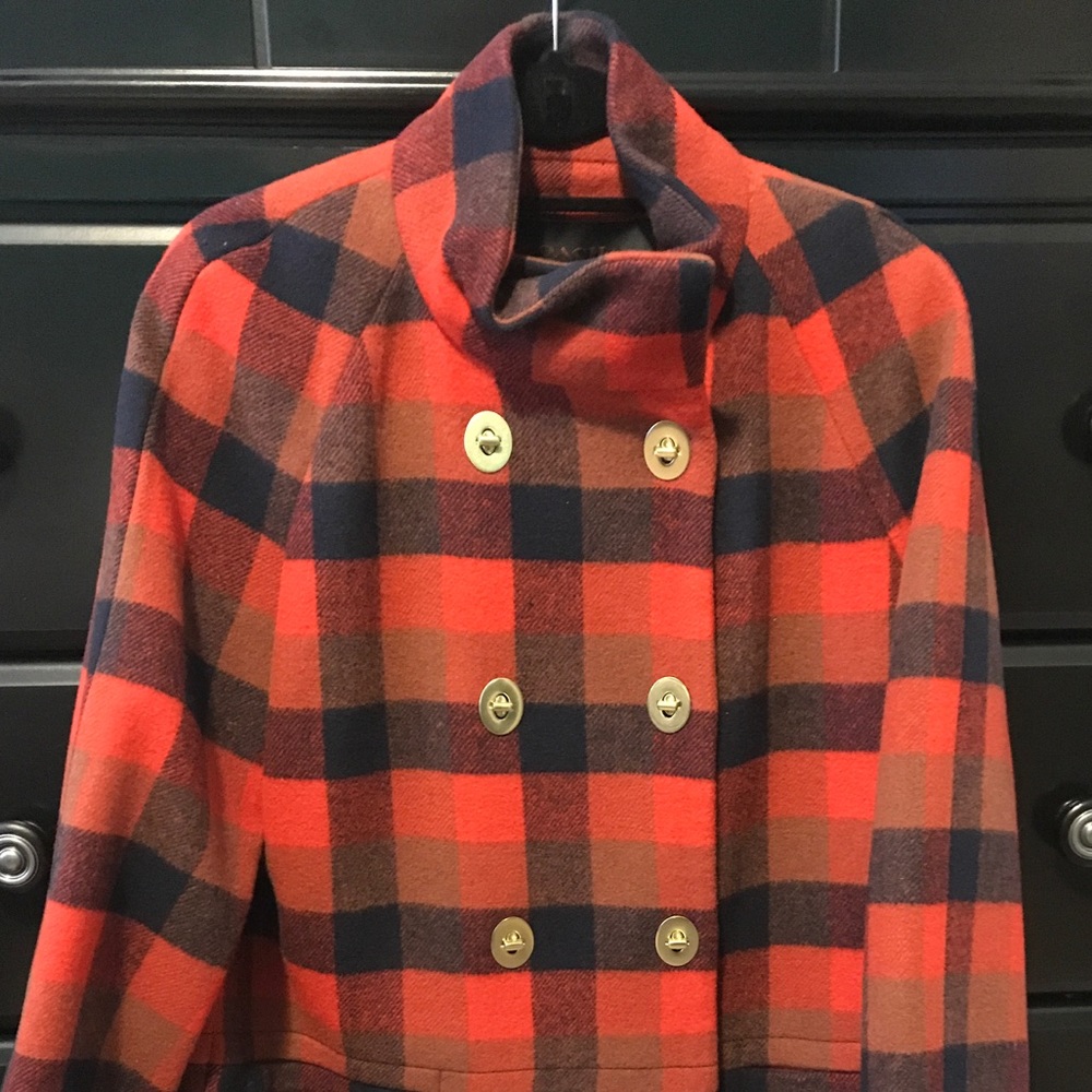 Woman's mid-length coat *COACH*